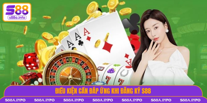 Đăng Ký S88VIP - Hướng Dẫn Thực Hiện Quy Trình Chi Tiết Nhất Điểm qua điều kiện cần nắm khi đăng ký https://alachua.us.com/