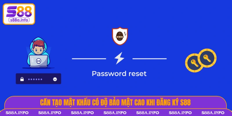 Đăng Ký S88VIP - Hướng Dẫn Thực Hiện Quy Trình Chi Tiết Nhất Cần tạo một dãy mật khẩu đủ mạnh khi thực hiện đăng ký tại https://alachua.us.com/
