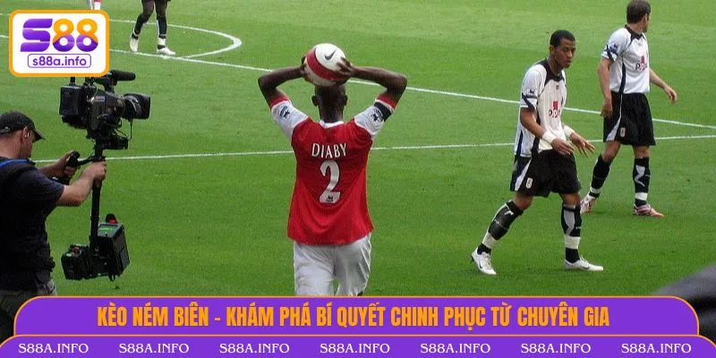 Kèo Ném Biên - Khám Phá Bí Quyết Chinh Phục Từ Chuyên Gia Kèo ném biên