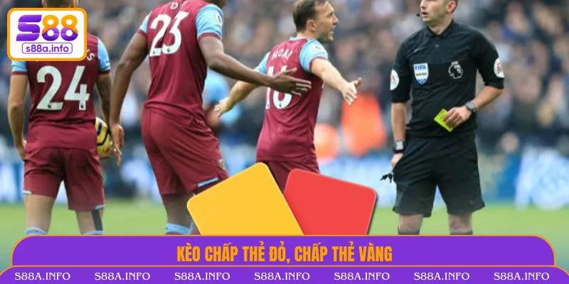 Kèo Thẻ Phạt Và Kinh Nghiệm Thực Chiến Không Thể Bỏ Qua Điểm thẻ đỏ hay thẻ vàng sẽ được quy định theo từng nơi
