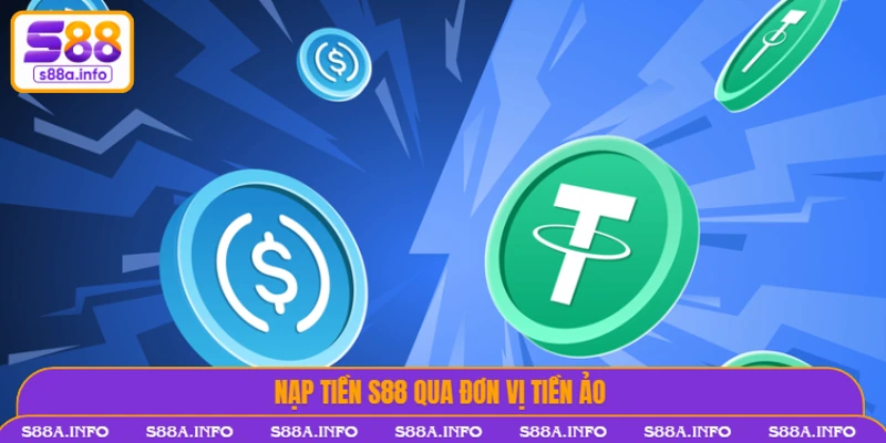 Nạp Tiền S88VIP - Hướng Dẫn Cách Thực Hiện Từ A Đến Z Tiền ảo là công cụ giao dịch nạp tiền https://alachua.us.com/ siêu hot hiện nay