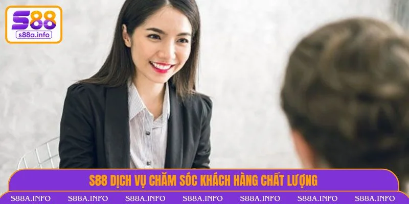 Giới Thiệu S88 VIP - Thiên Đường Giải Trí Top 1 2025 Đội ngũ hỗ trợ người chơi tân tâm 24/7